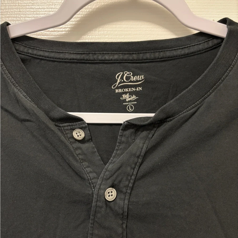 J. Crew Long Sleeve Tee